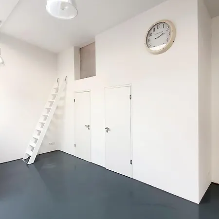 Ubytování v soukromí Helles Im Loft Mannheim