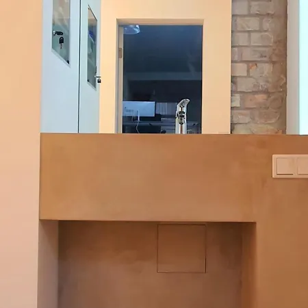 Helles Im Loft Quarto em Acomodações Particulares *