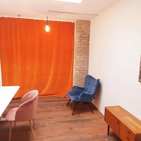 Helles Im Loft Séjour chez l'habitant *