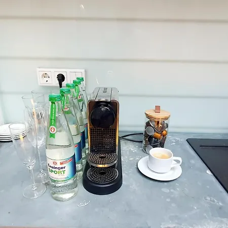 Rum i privatbostad Helles Im Loft *