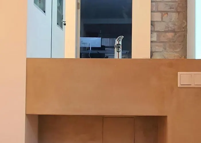 Helles Im Loft Séjour chez l'habitant *