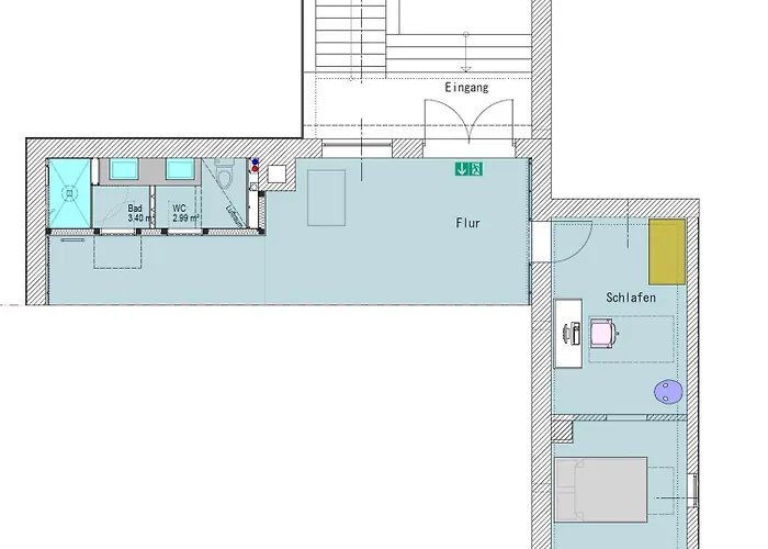 Helles Im Loft * Mannheim