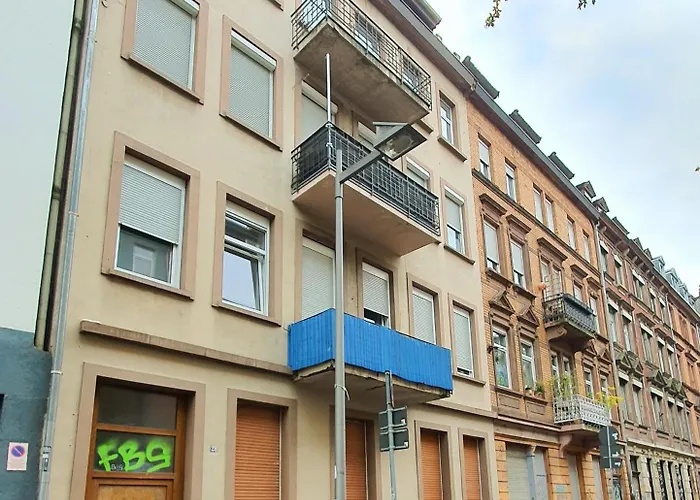 Helles Im Loft Séjour chez l'habitant Mannheim